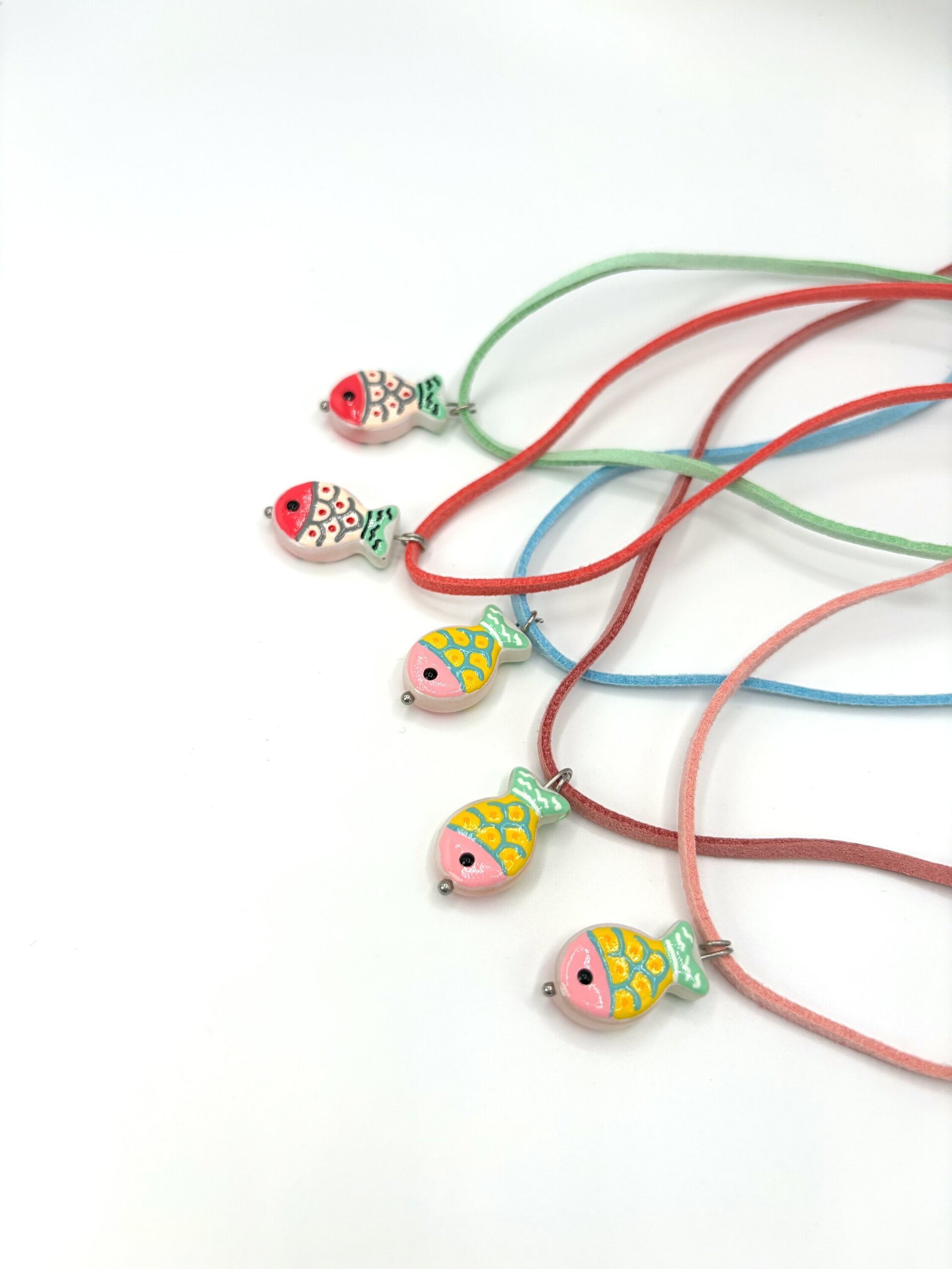 Collar CANDY FISH - 2