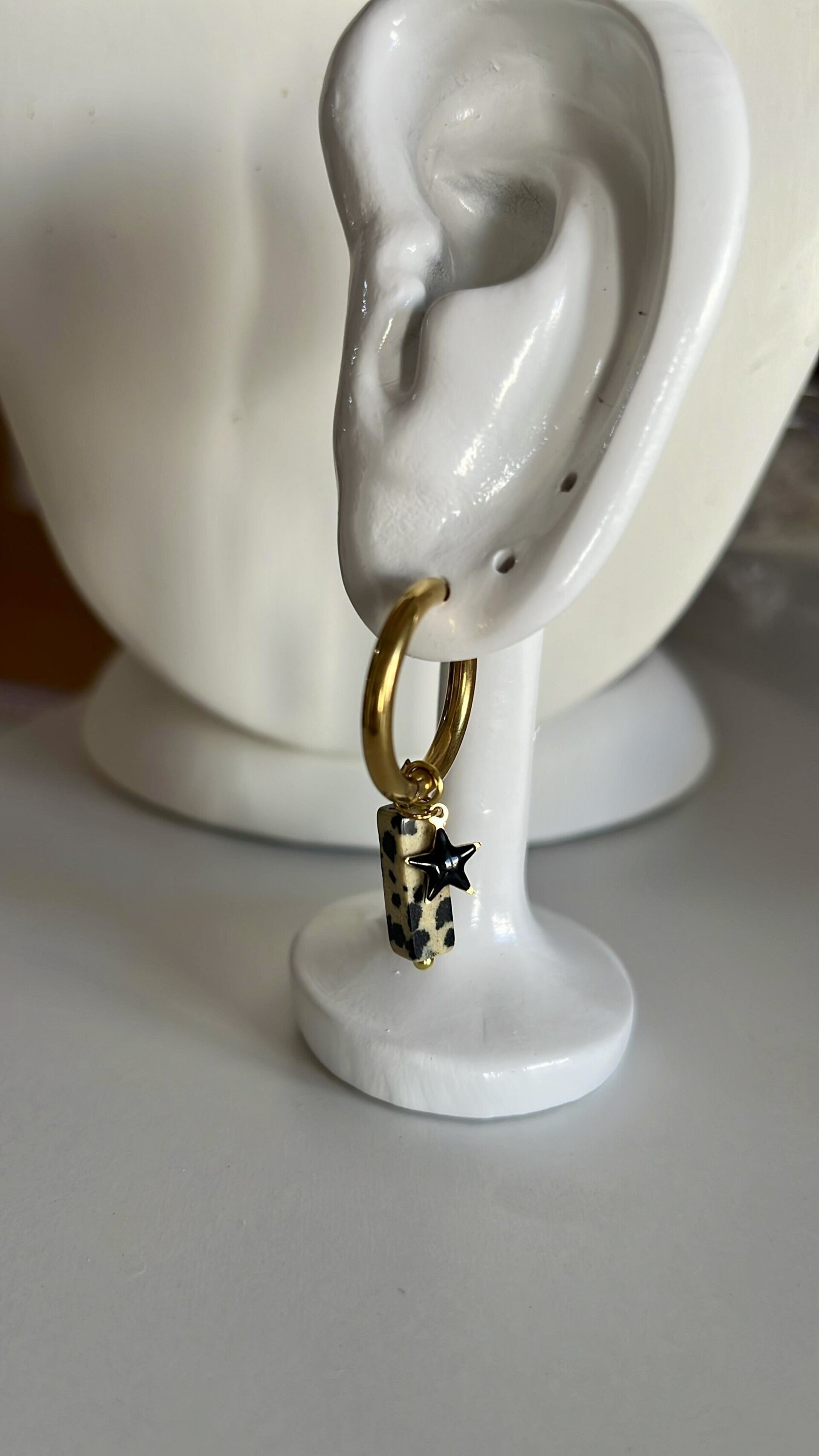 Pendientes Dálmata - 2